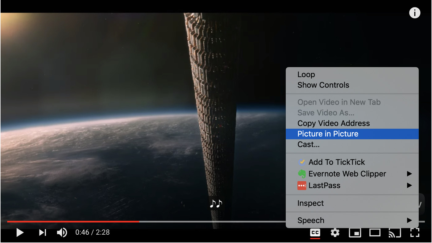 record video on mac for youtube